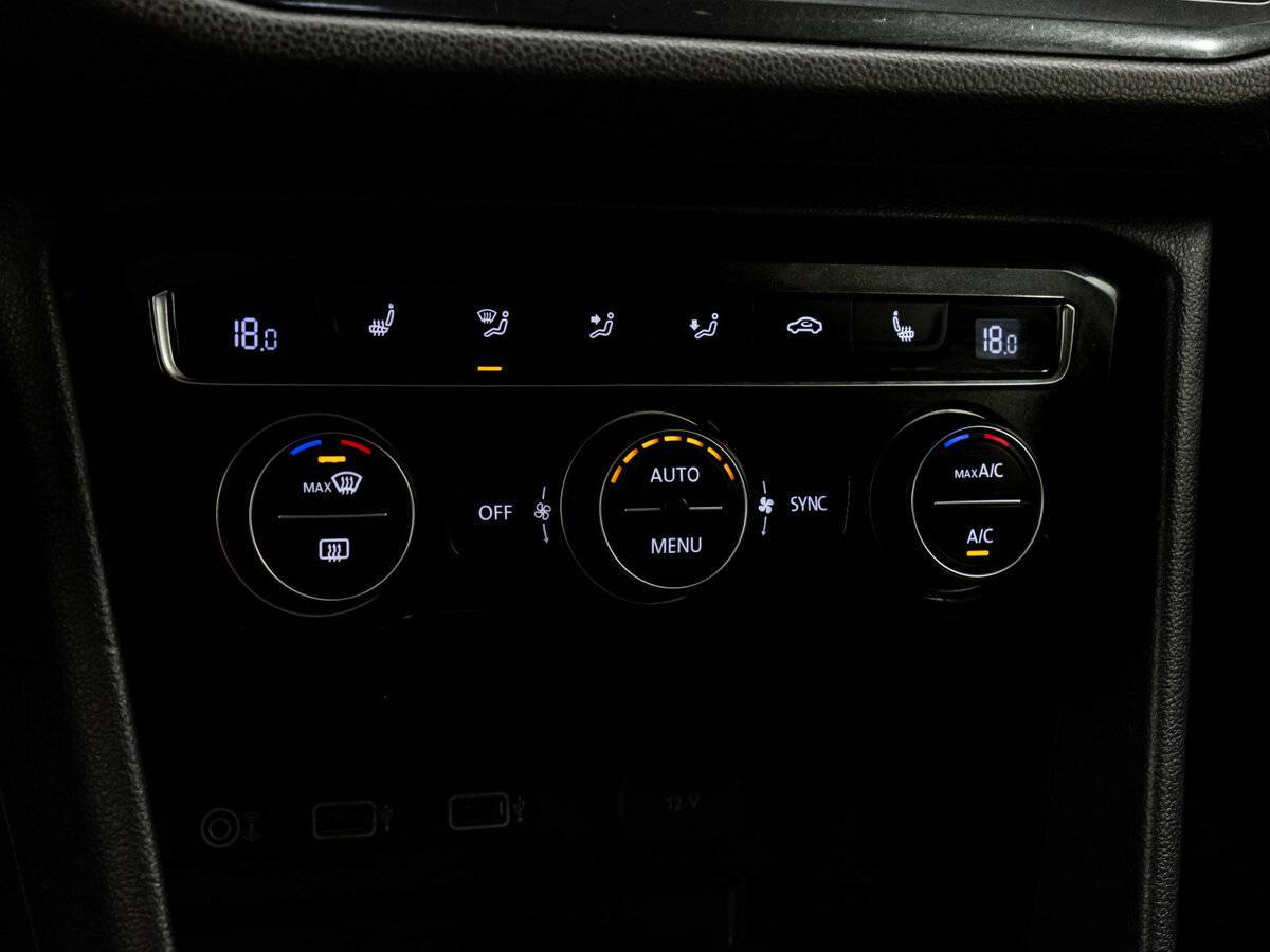 Купить Volkswagen Tiguan, 2017, 139 624 км.. Фото: #15