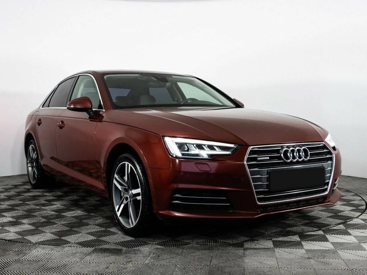 Купить Audi A4, 2017, 265 806 км.. Фото: #3