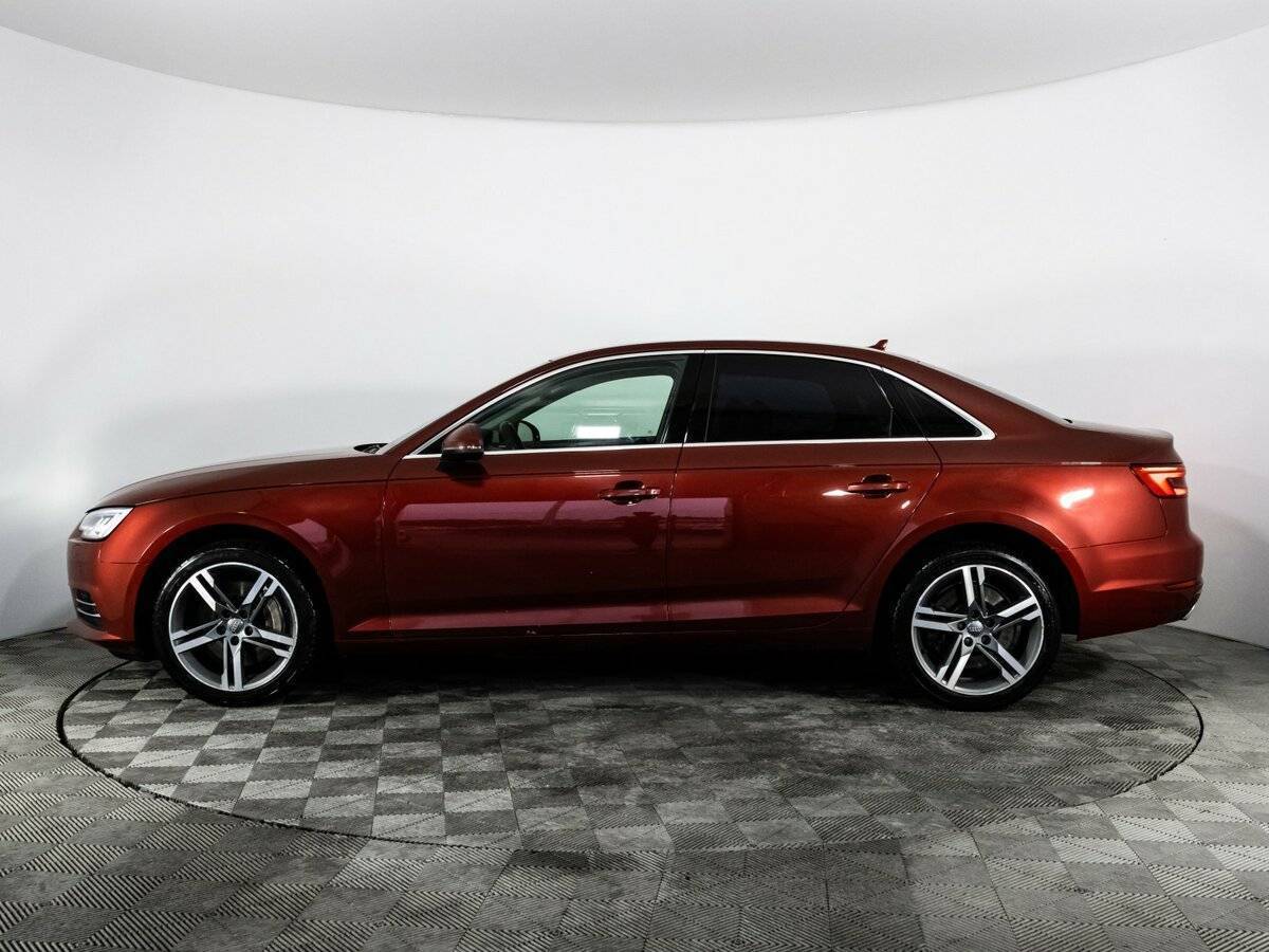 Купить Audi A4, 2017, 265 806 км.. Фото: #11