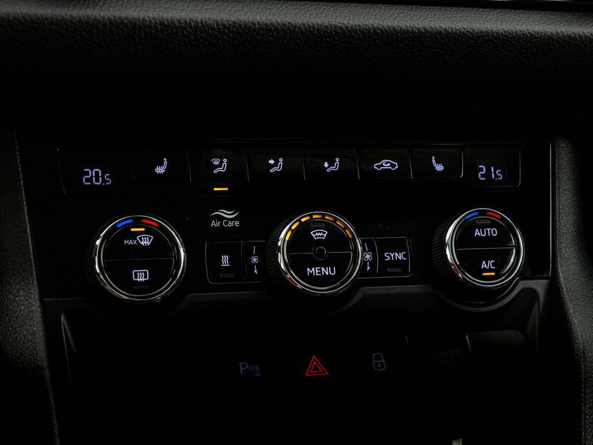 Купить Skoda Kodiaq, 2019, 177 581 км.. Фото: #14