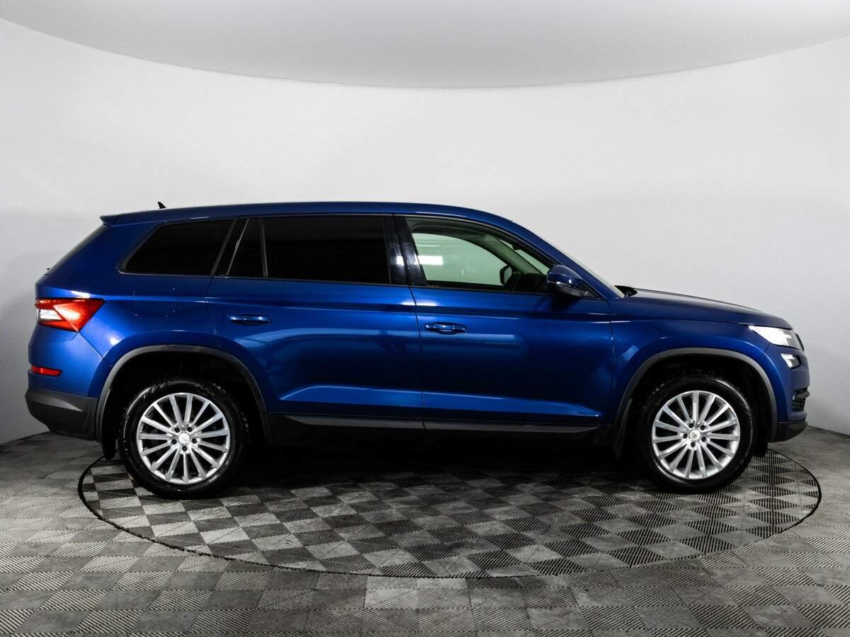 Купить Skoda Kodiaq, 2020, 98 206 км.. Фото: #3