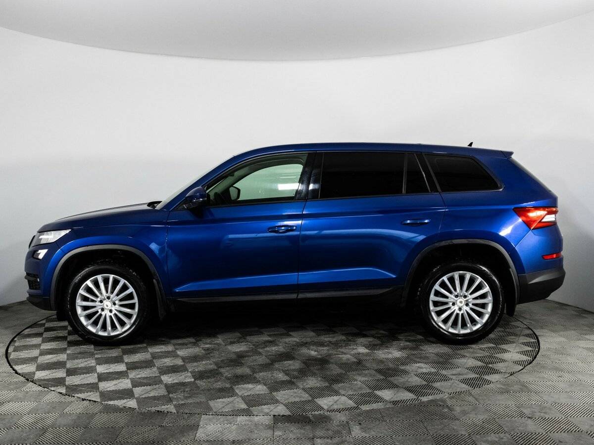 Купить Skoda Kodiaq, 2020, 98 206 км.. Фото: #7