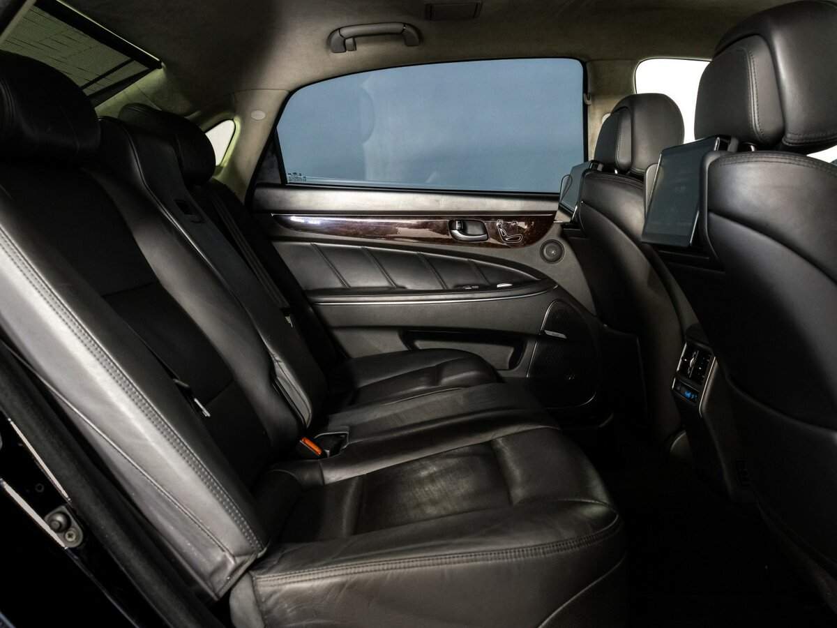 Купить Hyundai Equus, 2015, 165 400 км.. Фото: #19