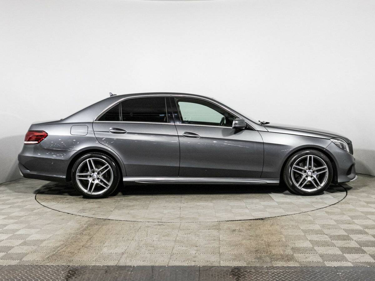 Купить Mercedes-Benz E-Класс, 2015, 150 705 км.. Фото: #3