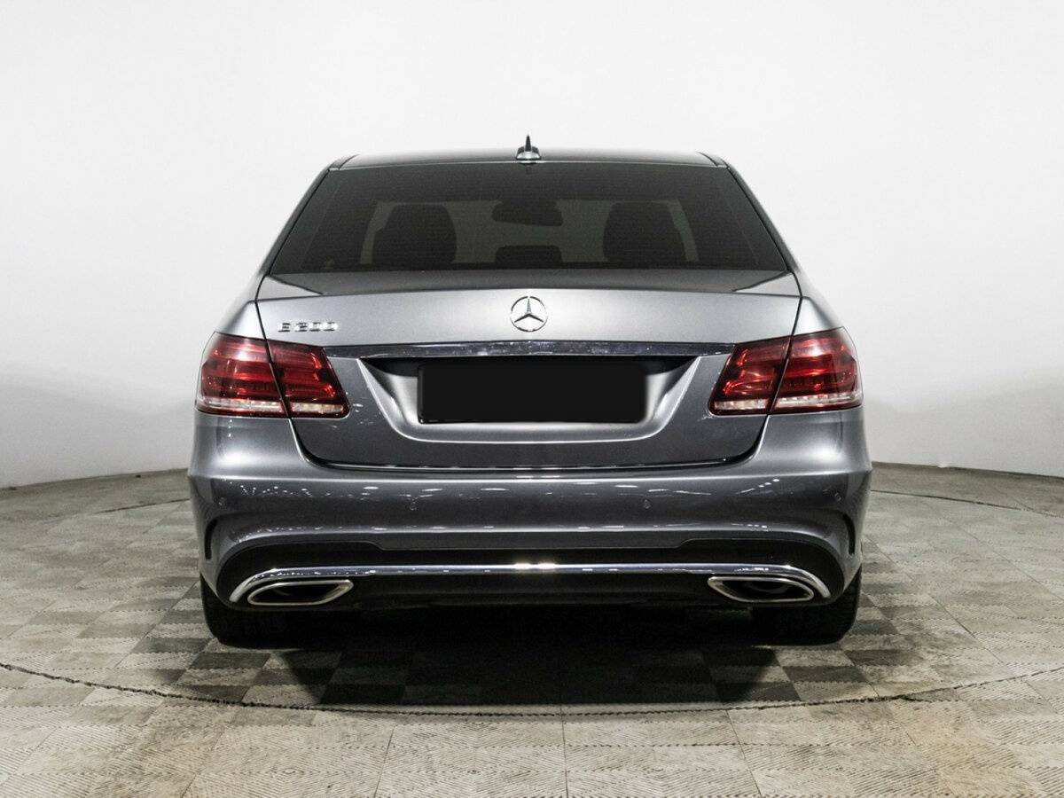 Купить Mercedes-Benz E-Класс, 2015, 150 705 км.. Фото: #5