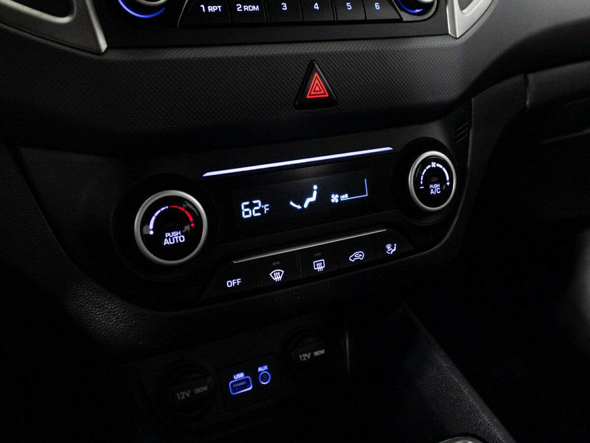 Купить Hyundai Creta, 2016, 125 411 км.. Фото: #15