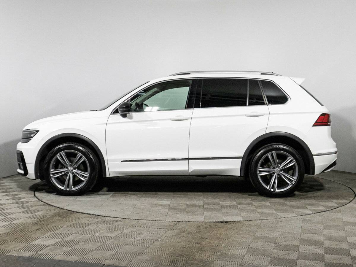 Купить Volkswagen Tiguan, 2020, 80 828 км.. Фото: #7