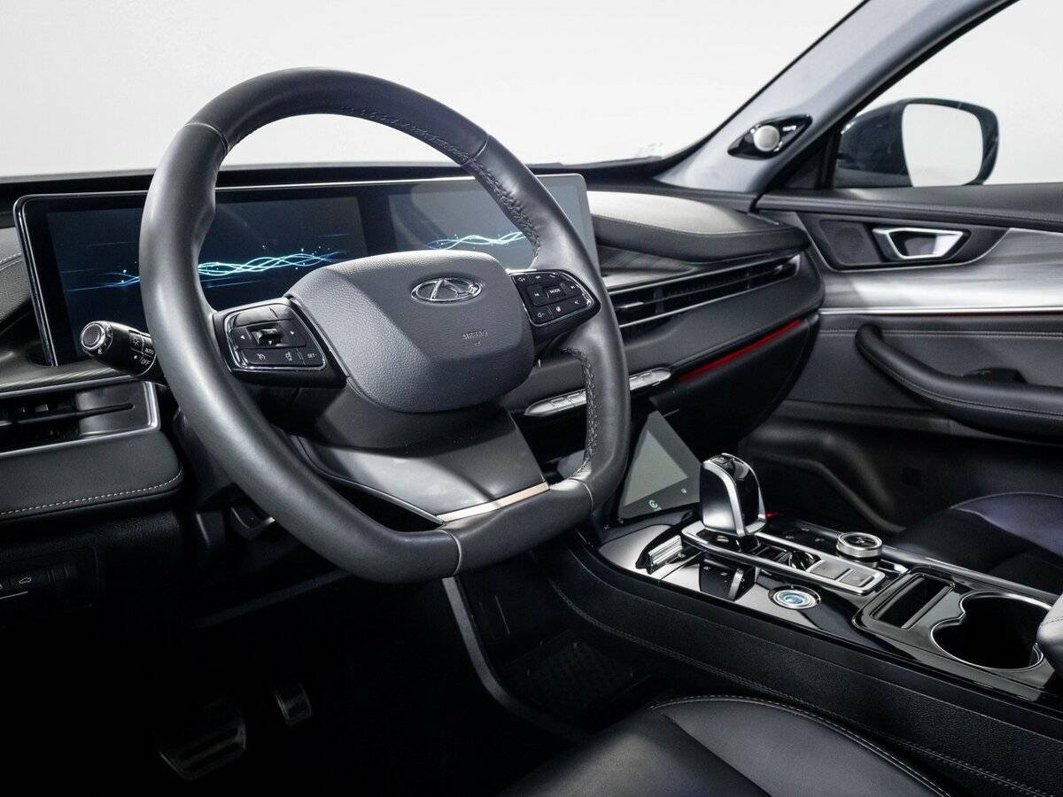 Купить Chery Tiggo 8 Pro Max, 2023, 11 045 км.. Фото: #13