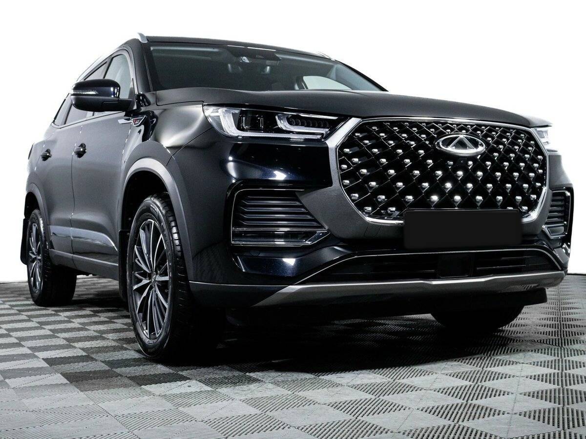 Купить Chery Tiggo 8 Pro Max, 2023, 11 045 км.. Фото: #18