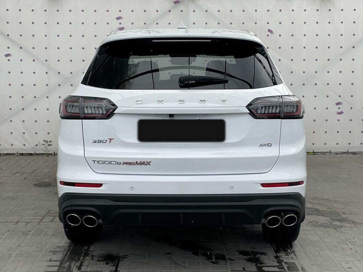 Купить Chery Tiggo 8 Pro Max, 2023, 8 433 км.. Фото: #6