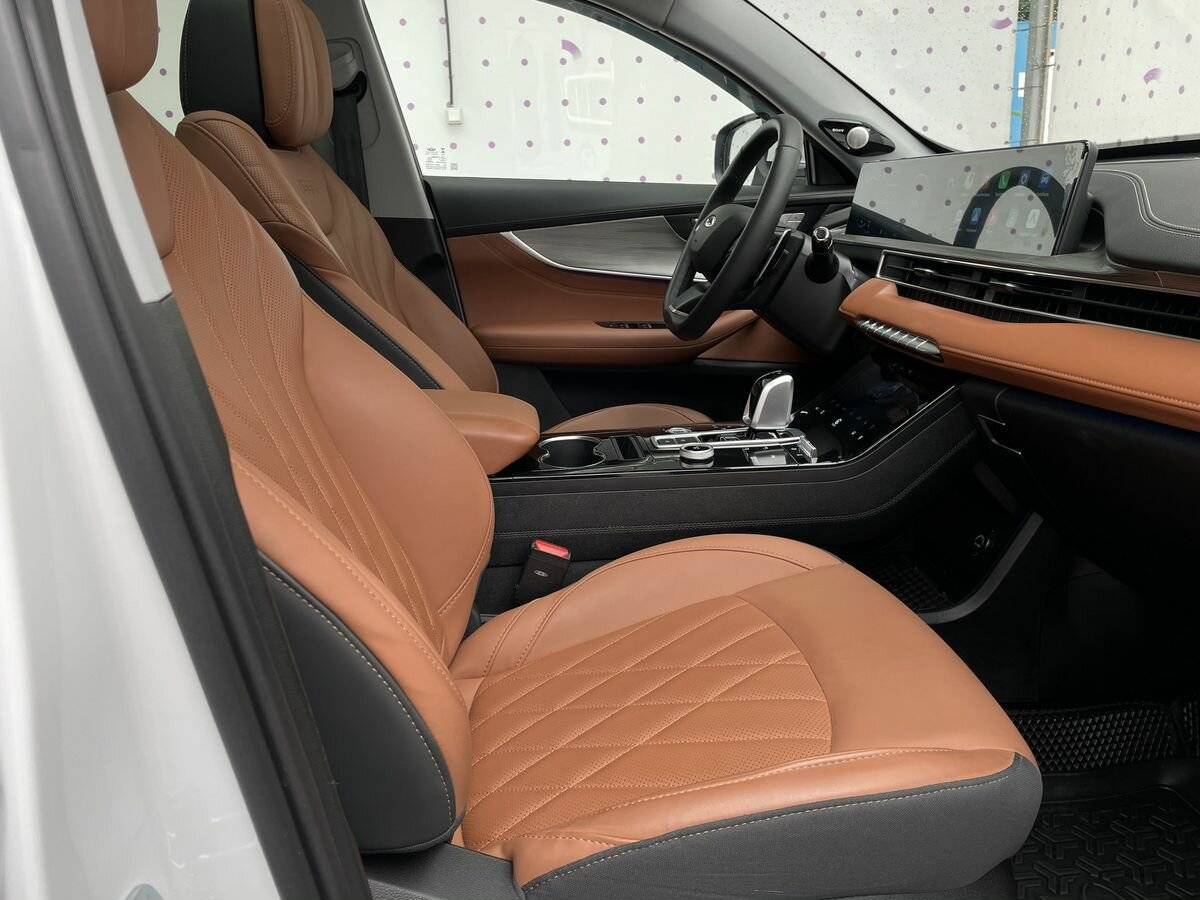 Купить Chery Tiggo 8 Pro Max, 2023, 8 433 км.. Фото: #13