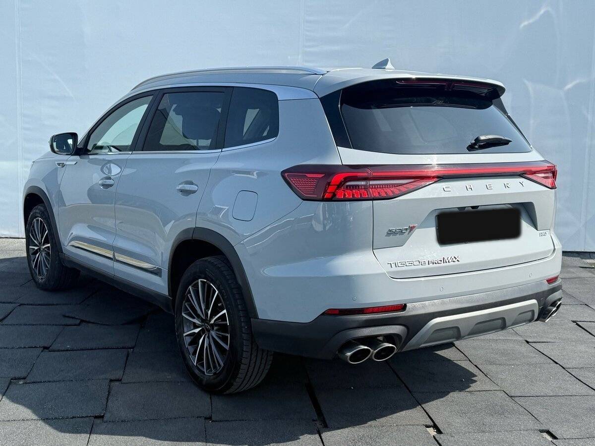 Купить Chery Tiggo 8 Pro Max, 2024, 22 001 км.. Фото: #5
