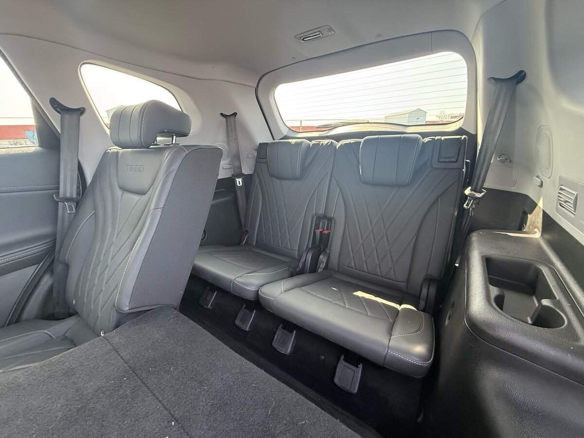 Купить Chery Tiggo 8 Pro Max, 2024, 22 001 км.. Фото: #14