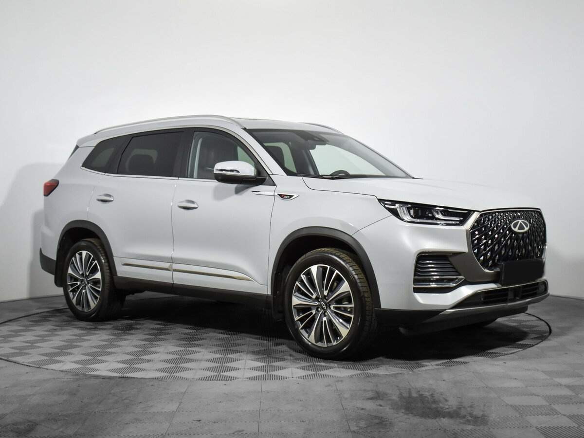 Купить Chery Tiggo 8 Pro Max, 2024, 18 300 км.. Фото: #2