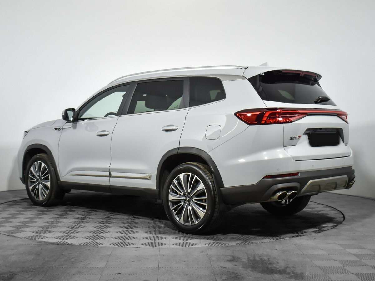 Купить Chery Tiggo 8 Pro Max, 2024, 18 300 км.. Фото: #6