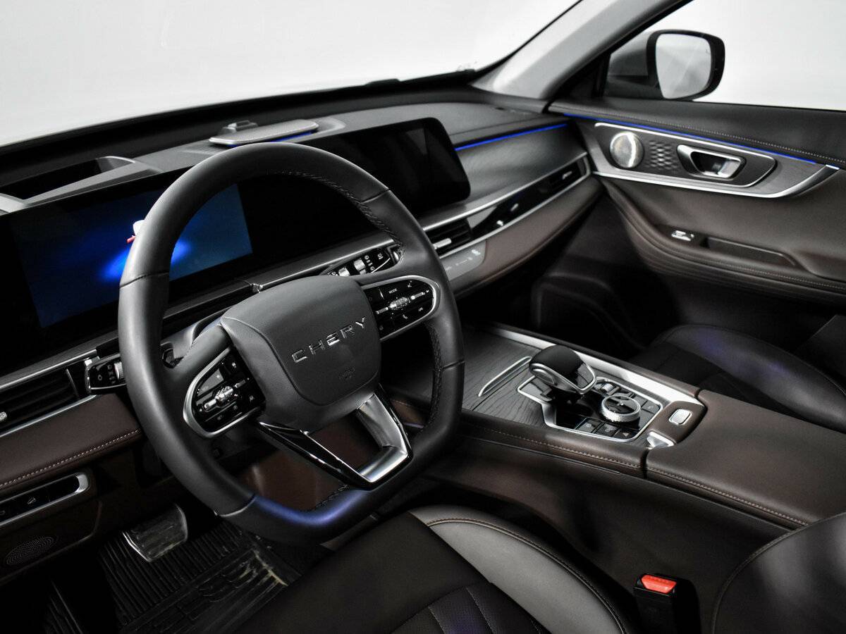 Купить Chery Tiggo 8 Pro Max, 2024, 18 300 км.. Фото: #8