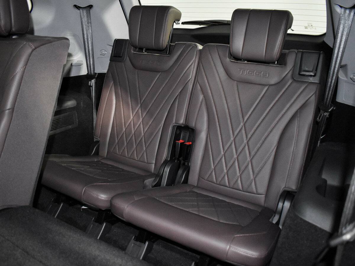 Купить Chery Tiggo 8 Pro Max, 2024, 18 300 км.. Фото: #13