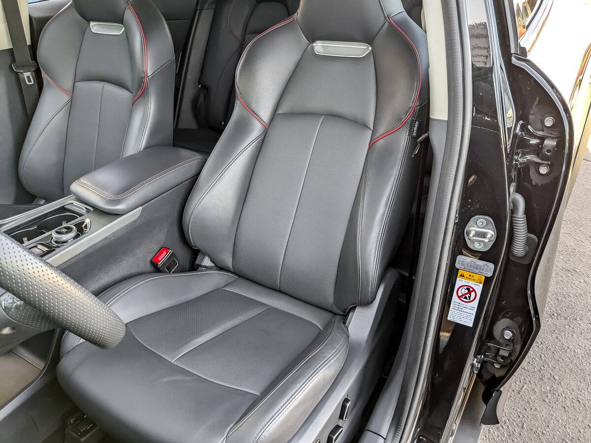 Купить Changan UNI-T, 2023, 54 667 км.. Фото: #19