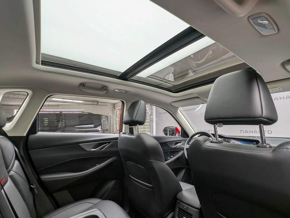 Купить Changan CS35 Plus, 2023, 43 861 км.. Фото: #24