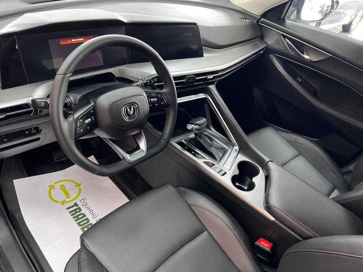 Купить Changan CS35 Plus, 2022, 16 380 км.. Фото: #7