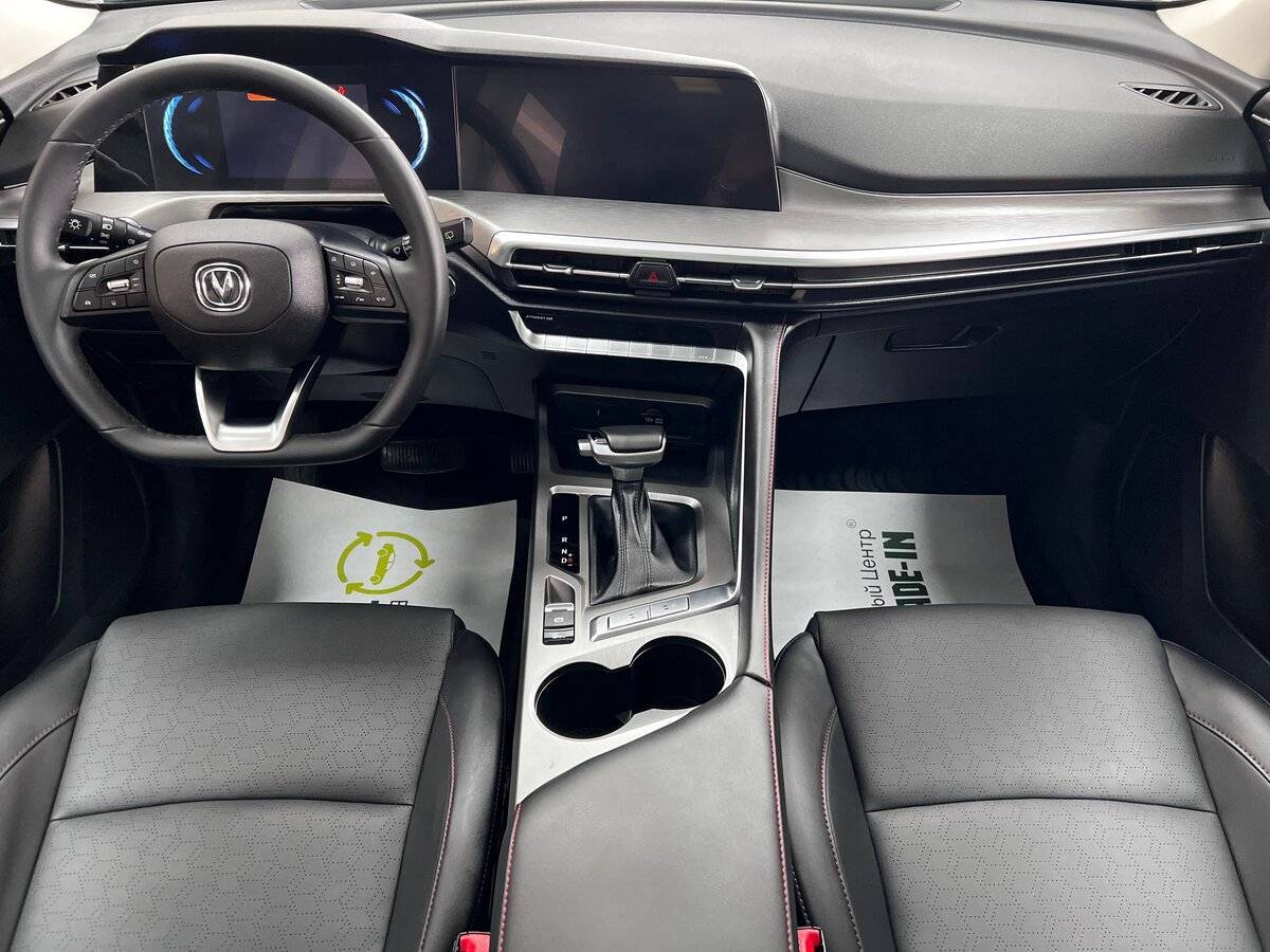 Купить Changan CS35 Plus, 2022, 16 380 км.. Фото: #9