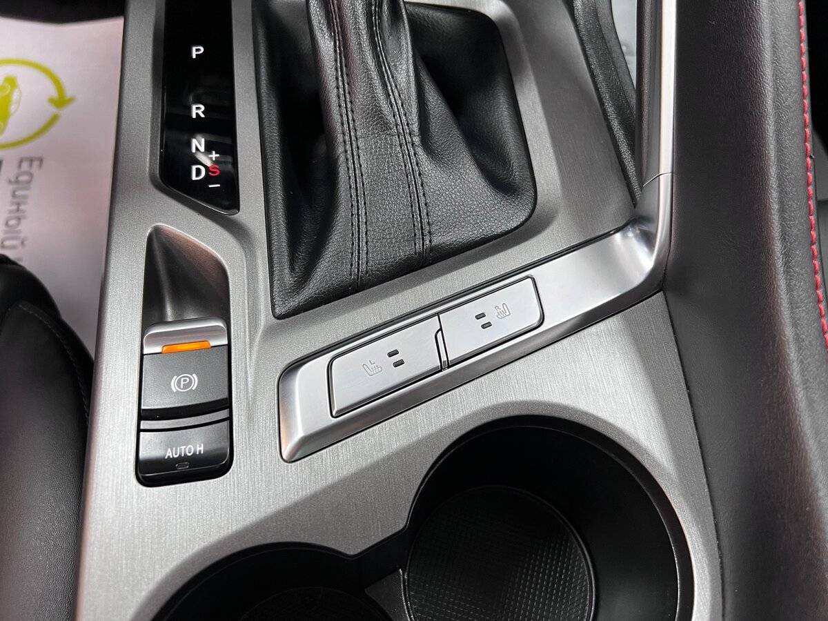 Купить Changan CS35 Plus, 2022, 16 380 км.. Фото: #20