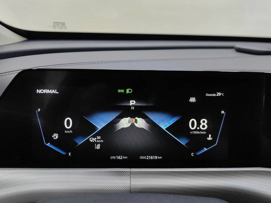 Купить Changan UNI-T, 2023, 21 620 км.. Фото: #9