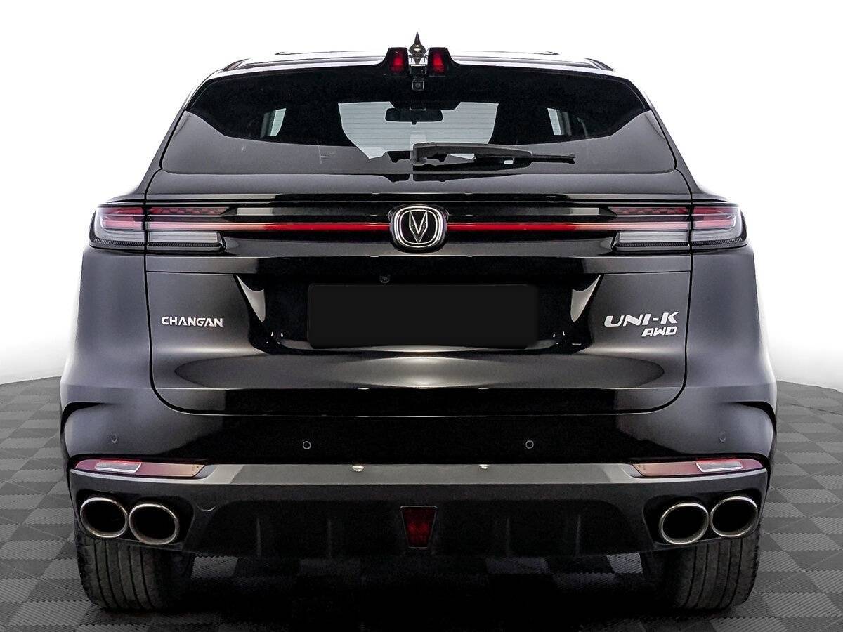 Купить Changan UNI-K, 2023, 59 910 км.. Фото: #5