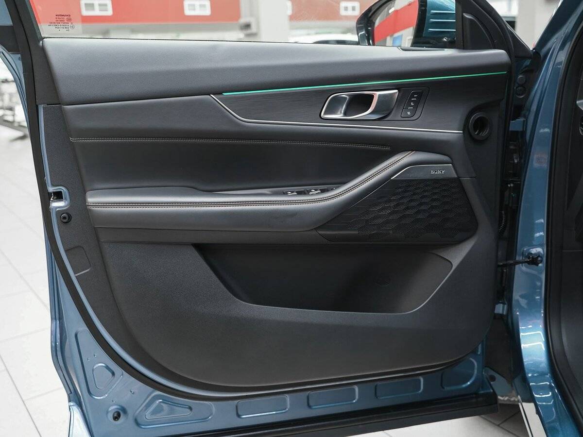 Купить Changan UNI-K, 2022, 66 000 км.. Фото: #9