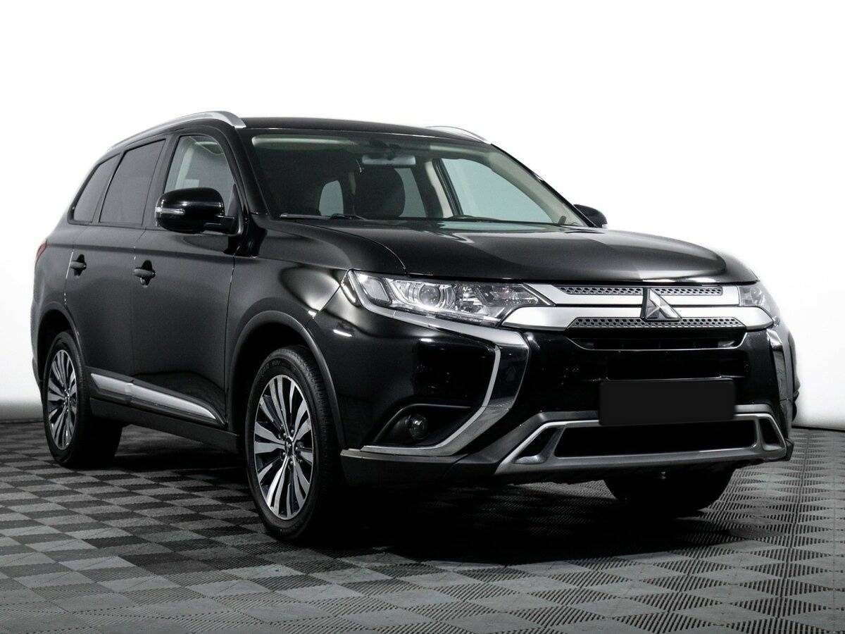 Купить Mitsubishi Outlander, 2021, 88 000 км.. Фото: #2