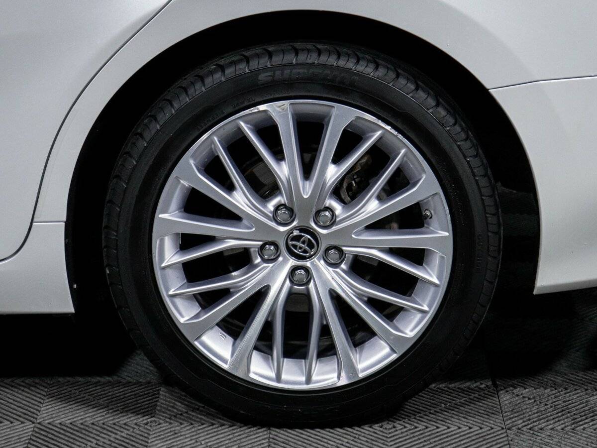 Купить Toyota Camry, 2019, 88 223 км.. Фото: #14