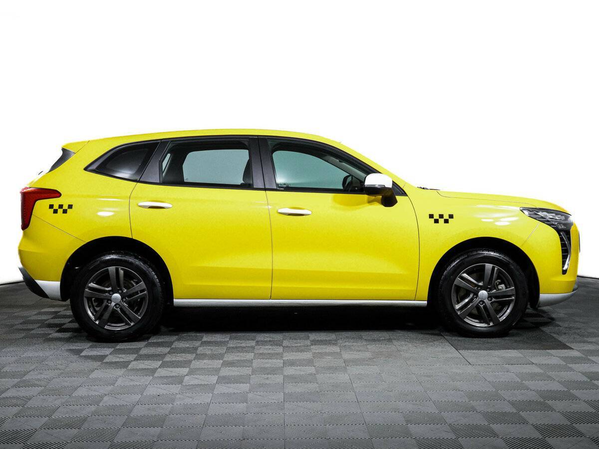 Купить Haval Jolion, 2023, 67 344 км.. Фото: #3