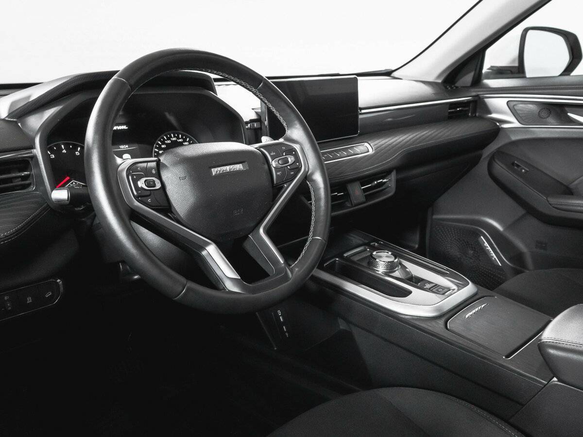 Купить Haval Jolion, 2023, 67 344 км.. Фото: #13