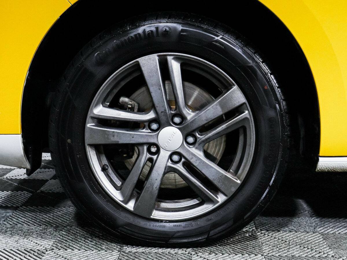 Купить Haval Jolion, 2023, 67 344 км.. Фото: #14