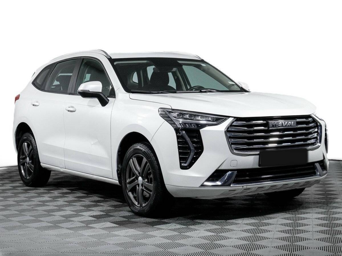 Купить Haval Jolion, 2023, 72 019 км.. Фото: #2