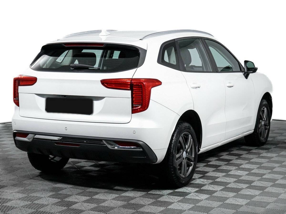 Купить Haval Jolion, 2023, 72 019 км.. Фото: #4