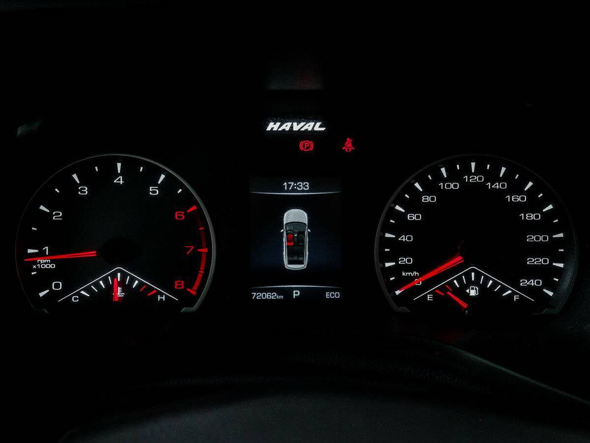 Купить Haval Jolion, 2023, 72 019 км.. Фото: #10