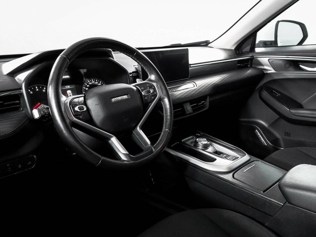 Купить Haval Jolion, 2023, 72 019 км.. Фото: #13