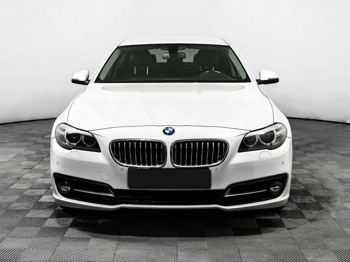 Купить BMW 5 серии, 2014, 102 572 км.. Фото: #1