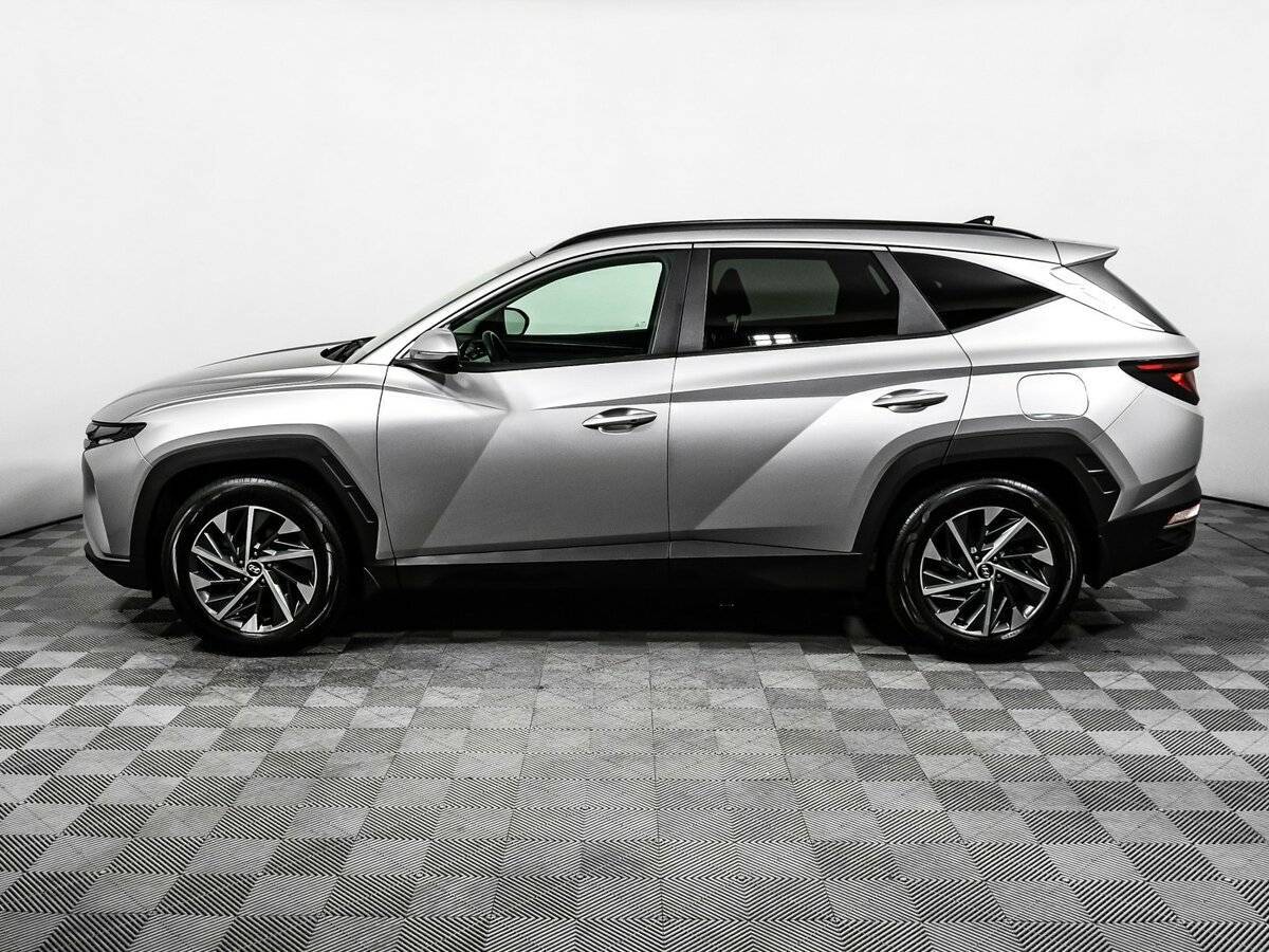 Купить Hyundai Tucson, 2022, 67 807 км.. Фото: #7