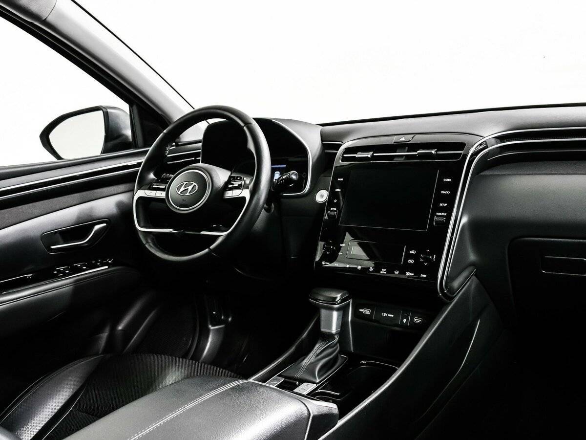Купить Hyundai Tucson, 2022, 67 807 км.. Фото: #8