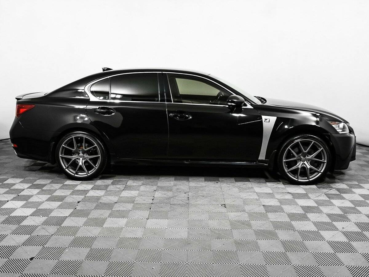 Купить Lexus GS, 2014, 263 507 км.. Фото: #3