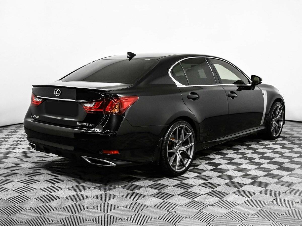 Купить Lexus GS, 2014, 263 507 км.. Фото: #4