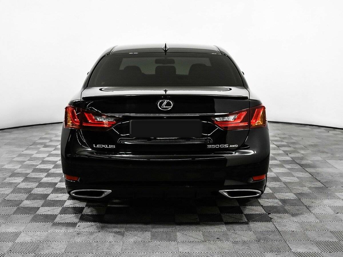 Купить Lexus GS, 2014, 263 507 км.. Фото: #5