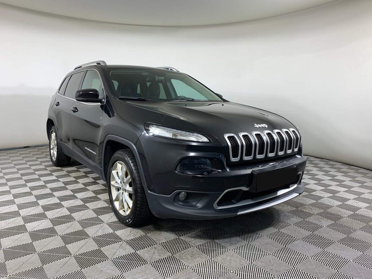 Купить Jeep Cherokee, 2014, 279 034 км.. Фото: #2