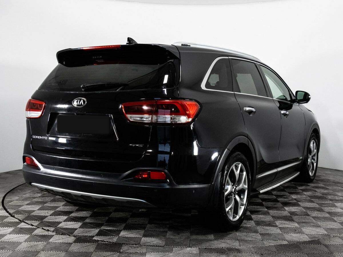 Купить Kia Sorento, 2016, 177 003 км.. Фото: #4