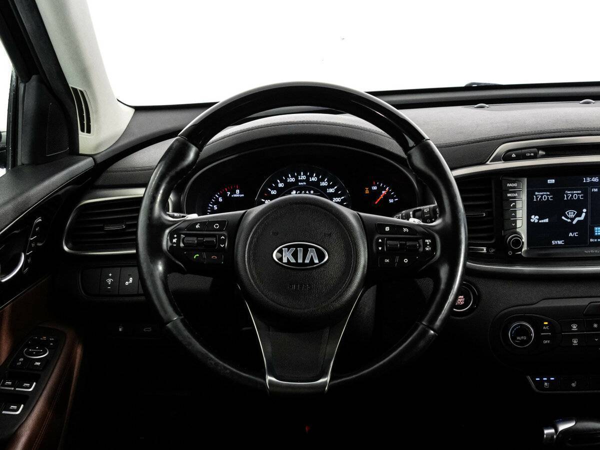 Купить Kia Sorento, 2016, 177 003 км.. Фото: #11