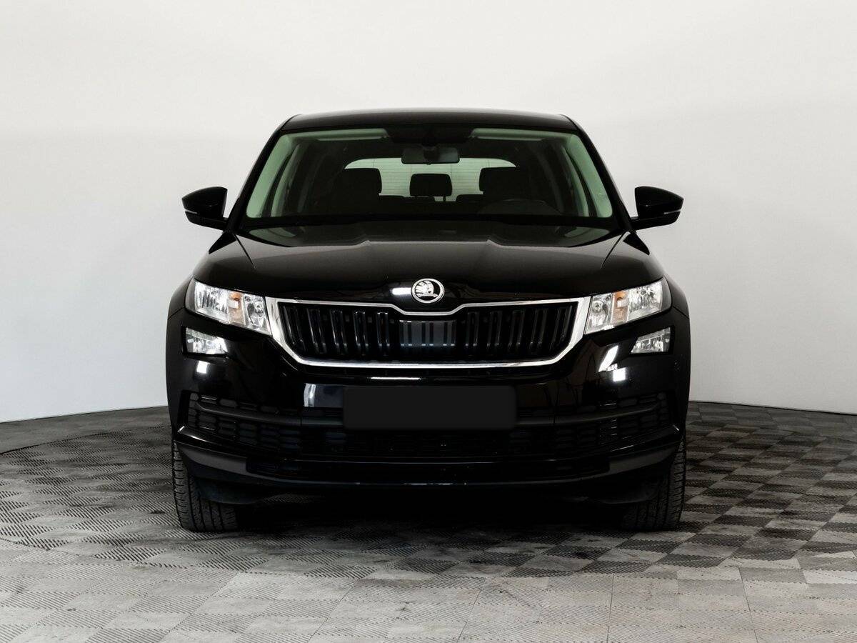 Купить Skoda Kodiaq, 2020, 123 754 км.. Фото: #1