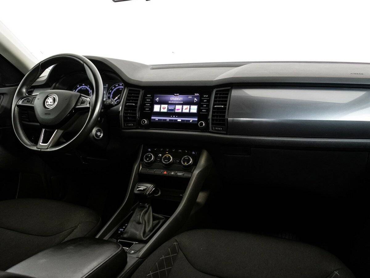 Купить Skoda Kodiaq, 2020, 123 754 км.. Фото: #8