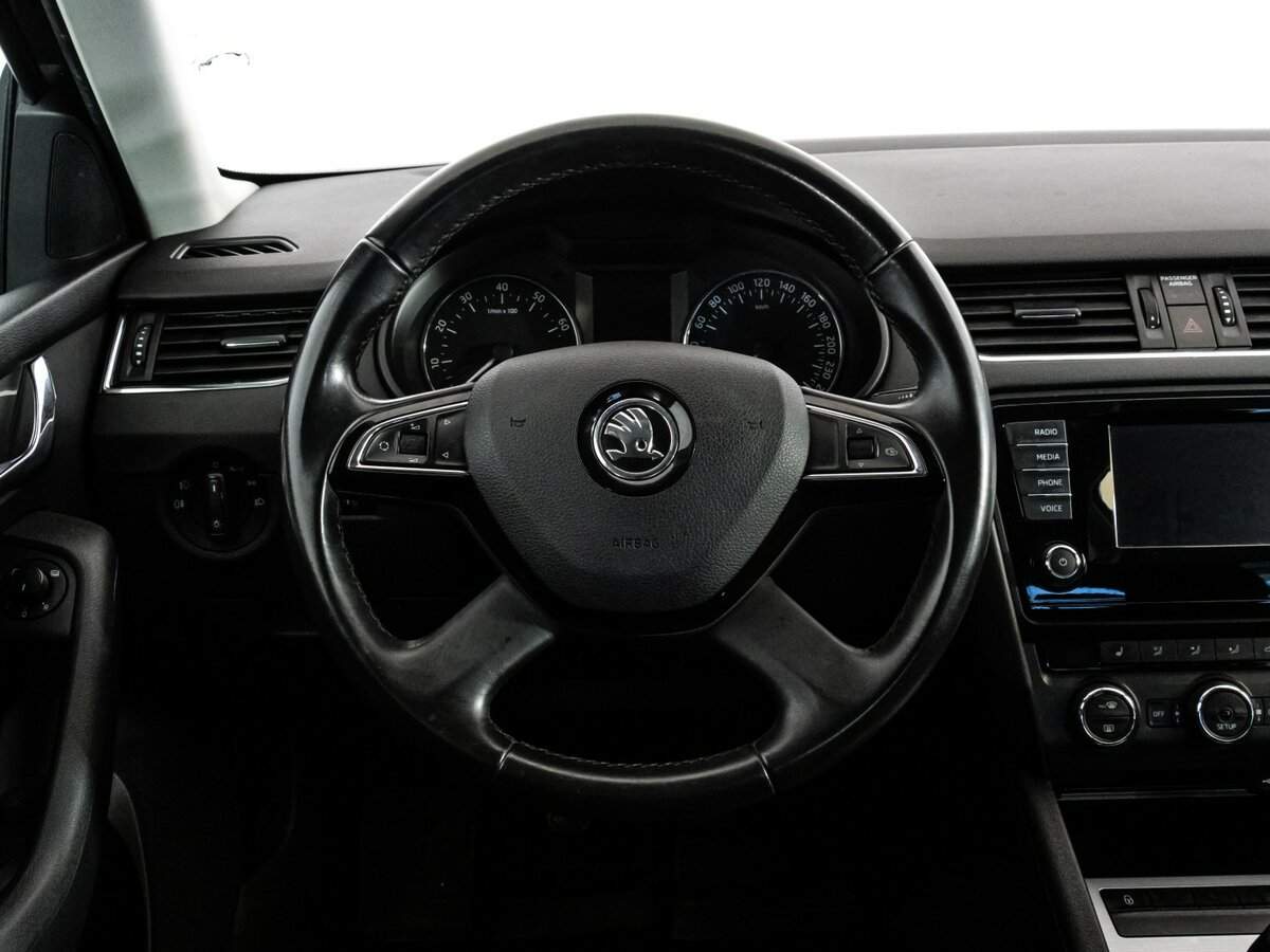 Купить Skoda Octavia, 2013, 186 601 км.. Фото: #11